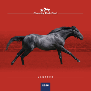 Cheveley Park Stud 2026 brochure